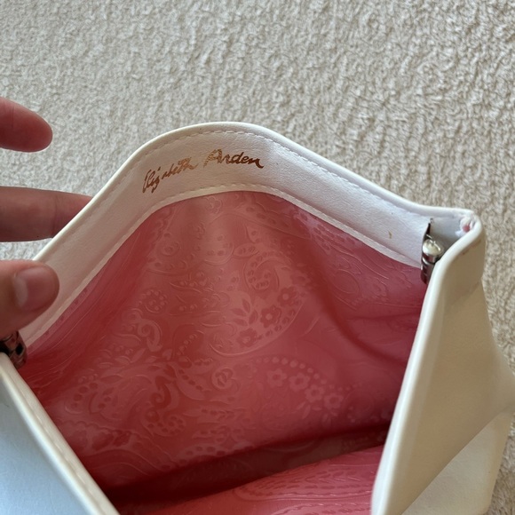 Vintage Elizabeth Arden Vegan Clutch - Picture 4 of 12